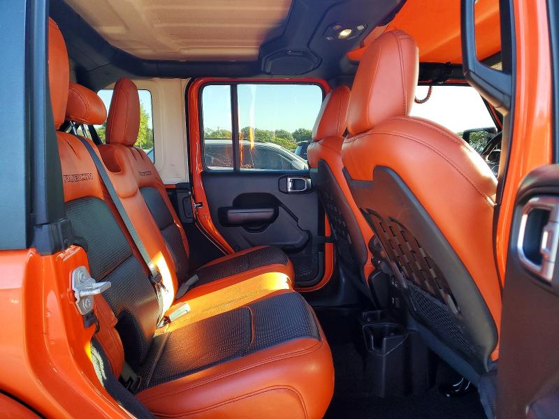 Aukcja sprzedaży 2018 Jeep Wrangler Unlimited, vin: 1C4HJXFG6JW257885, numer aukcji: 68755566