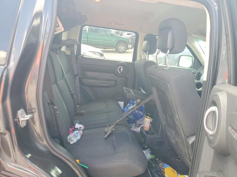 Продаж на аукціоні авто 2011 Dodge Nitro, vin: 1D4PT4GK2BW589544, номер лоту: 69941106