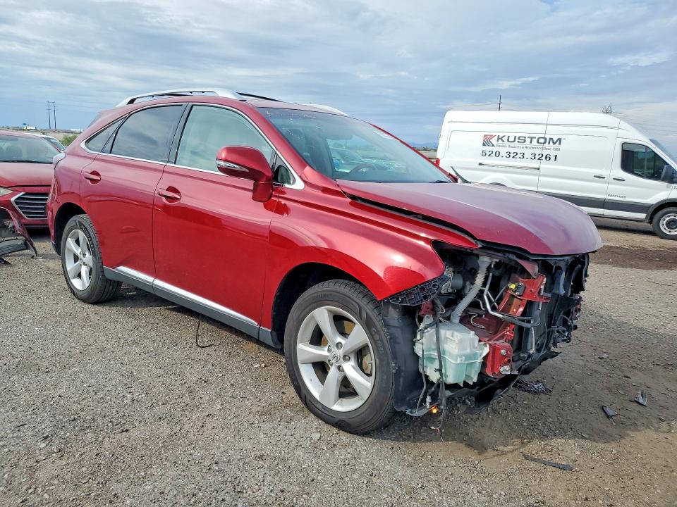 2011 Lexus Rx მანქანა იყიდება აუქციონზე, vin: 2T2BK1BA8BC080831, აუქციონის ნომერი: 69052886