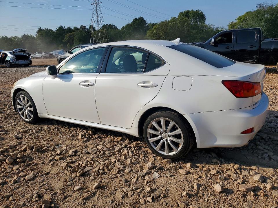 Продаж на аукціоні авто 2008 Lexus Is, vin: JTHCK262085026056, номер лоту: 69578896