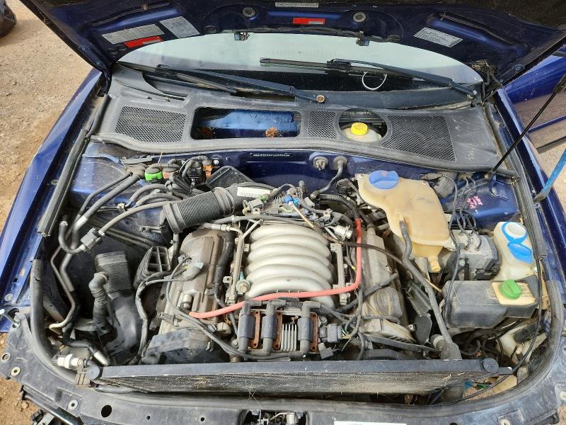 Aukcja sprzedaży 2000 Audi A4, vin: WAUDH28D5YA065684, numer aukcji: 67934486