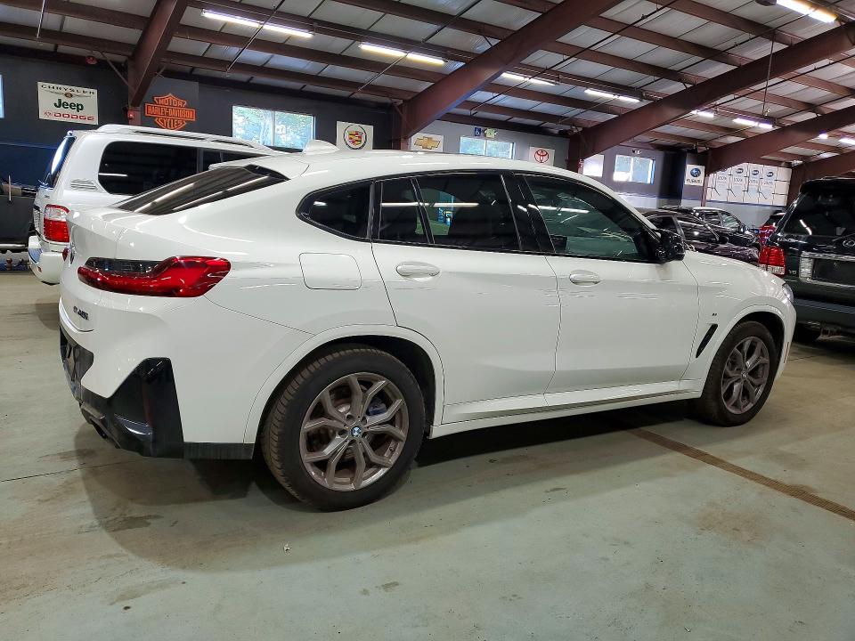 Продажа на аукционе авто 2023 Bmw X4, vin: 5UX43DT09P9R39485, номер лота: 68016826