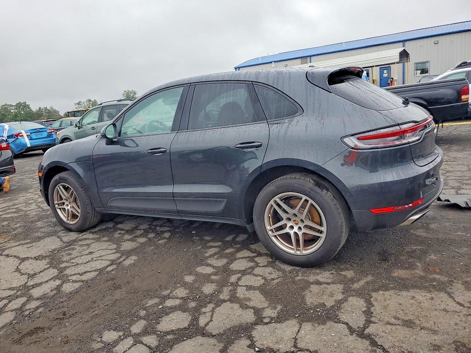 Продаж на аукціоні авто 2021 Porsche Macan, vin: WP1AA2A5XMLB06059, номер лоту: 66931036