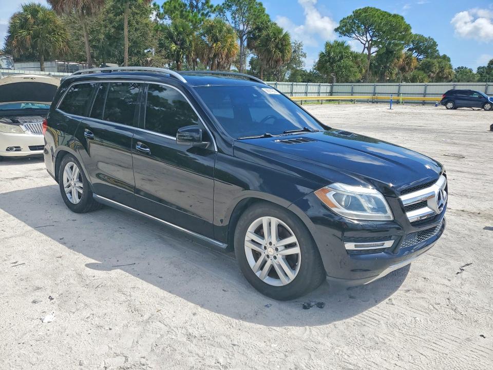 68914066 :رقم المزاد ، 4JGDF7CE3EA323360         vin ، 2014 Mercedes-benz Gl مزاد بيع