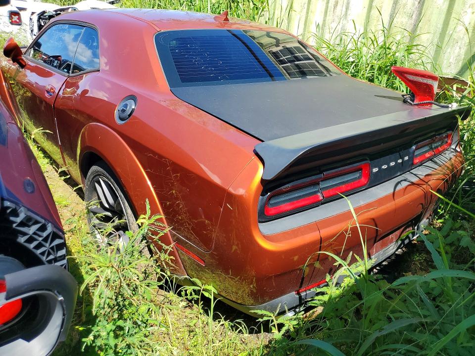 Продажа на аукционе авто 2021 Dodge Challenger, vin: 2C3CDZFJ9MH538952, номер лота: 70152196