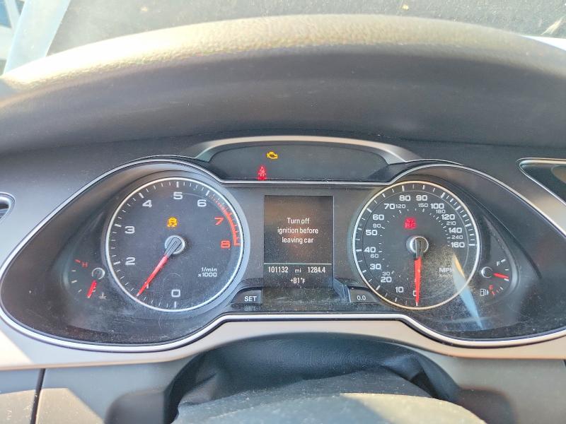 Продаж на аукціоні авто 2014 Audi A4, vin: WAUHFAFL2EN025921, номер лоту: 70847846