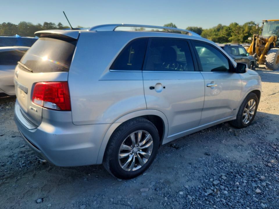 70992726 :رقم المزاد ، 5XYKWDA29CG195707 vin ، 2012 Kia Sorento مزاد بيع