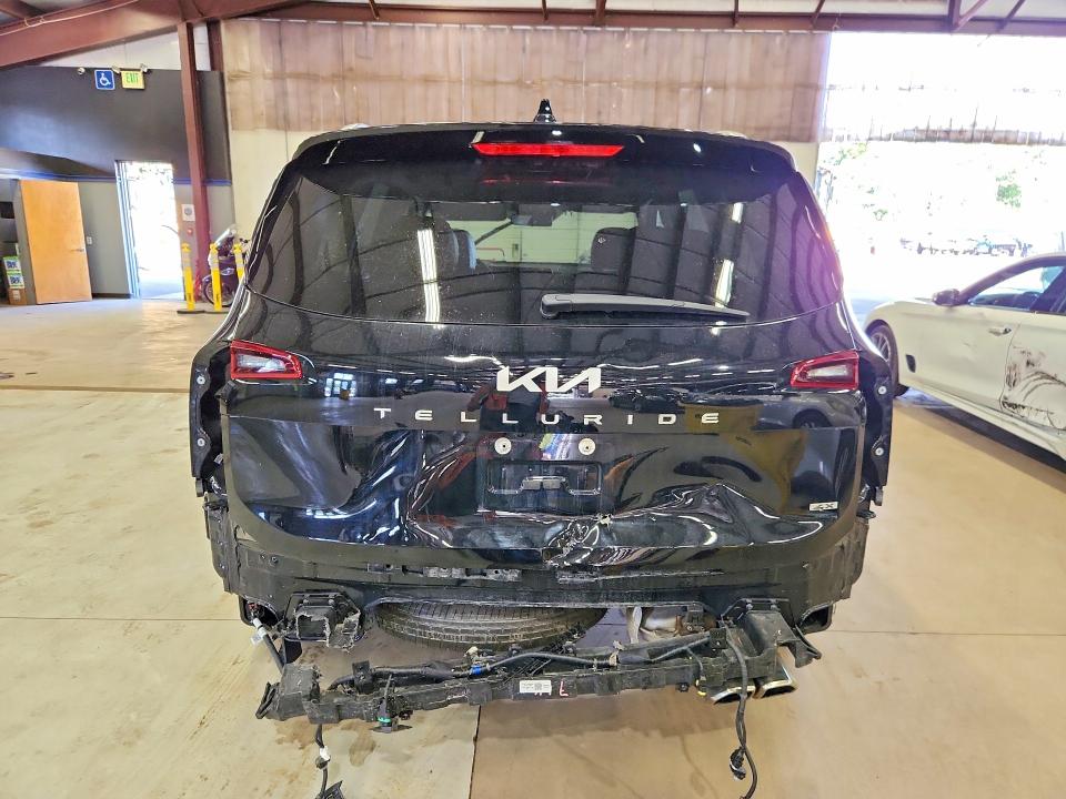 Aukcja sprzedaży 2025 Kia Telluride, vin: 5XYP6DGCXSG680197, numer aukcji: 68668876