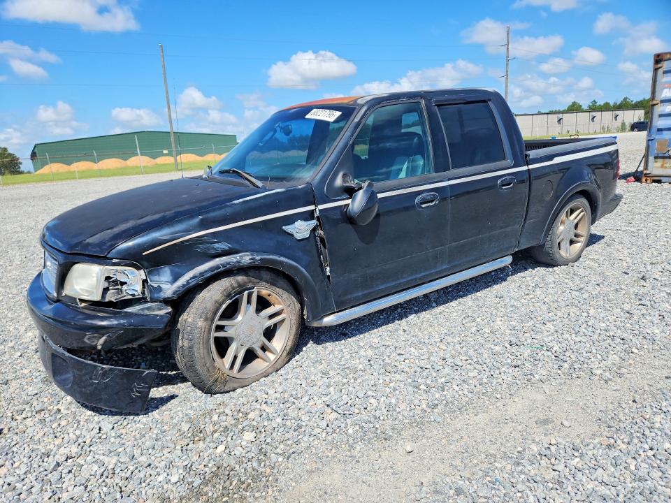 Auction sale of the 2003 Ford F150, vin: 1FTRW07323KB56619, lot number: 68221796