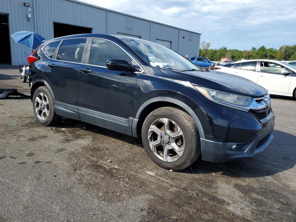 2018 Honda Cr-v მანქანა იყიდება აუქციონზე, vin: 7FARW1H81JE030184, აუქციონის ნომერი: 69636996
