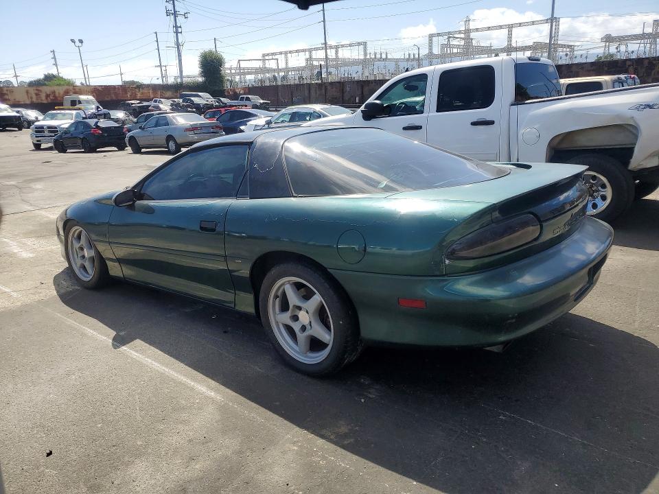 Продаж на аукціоні авто 1996 Chevrolet Camaro, vin: 2G1FP22P8T2150574, номер лоту: 69073996