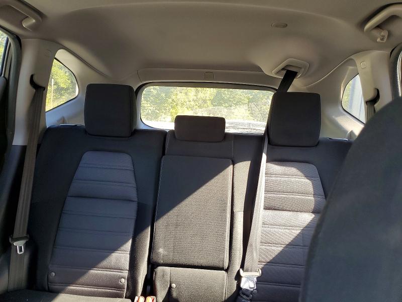 2017 Honda Cr-v მანქანა იყიდება აუქციონზე, vin: 7FARW1H55HE048669, აუქციონის ნომერი: 68302136