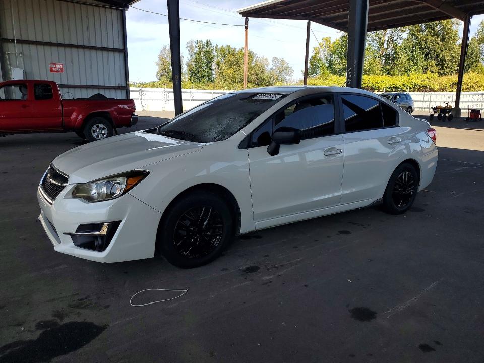2015 Subaru Impreza მანქანა იყიდება აუქციონზე, vin: JF1GJAA62FG006277, აუქციონის ნომერი: 68590676