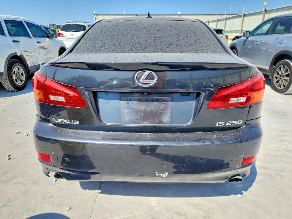 Aukcja sprzedaży 2008 Lexus Is 250, vin: JTHBK262285053609, numer aukcji: 67866876