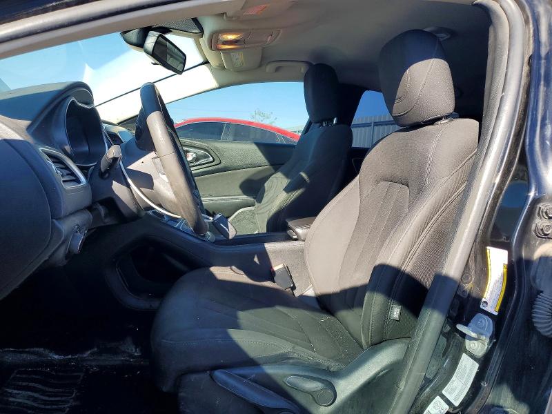 Продажа на аукционе авто 2016 Chrysler 200, vin: 1C3CCCFB5GN190068, номер лота: 68662786