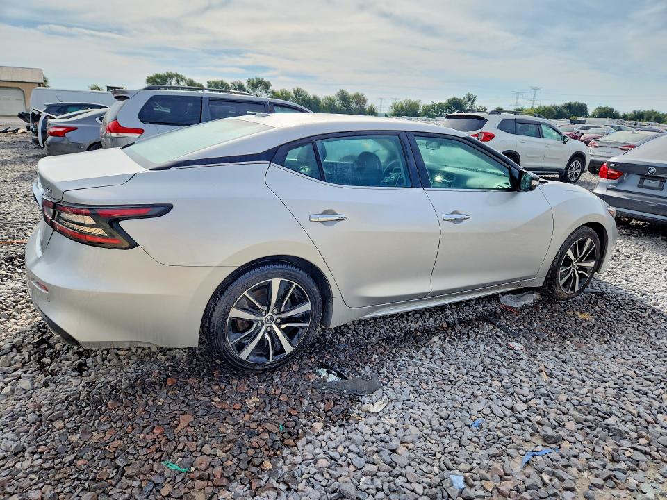 Продаж на аукціоні авто 2021 Nissan Maxima, vin: 1N4AA6CV2MC509206, номер лоту: 67353376