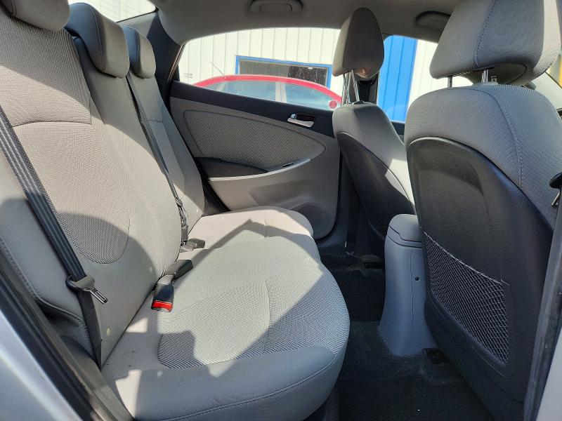 Продаж на аукціоні авто 2012 Hyundai Accent, vin: KMHCT4AE0CU256220, номер лоту: 67088066