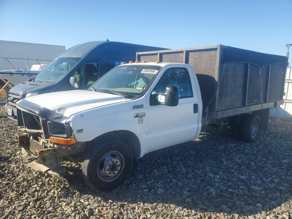 Продажа на аукционе авто 2001 Ford F350, vin: 1FDWF36S71EB99910, номер лота: 69809896