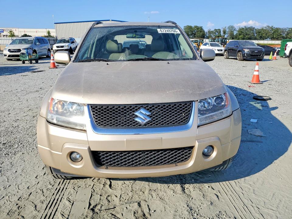 Aukcja sprzedaży 2008 Suzuki Grand Vitara, vin: JS3TE947084100373, numer aukcji: 67249766