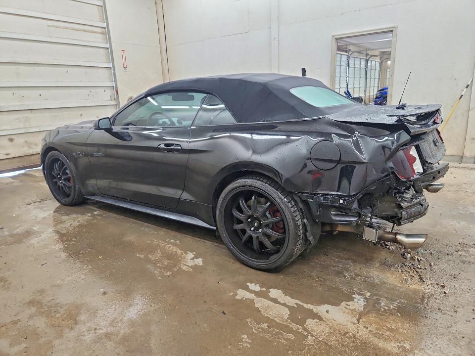 Продажа на аукционе авто 2015 Ford Mustang, vin: 1FATP8FF7F5332585, номер лота: 70088626