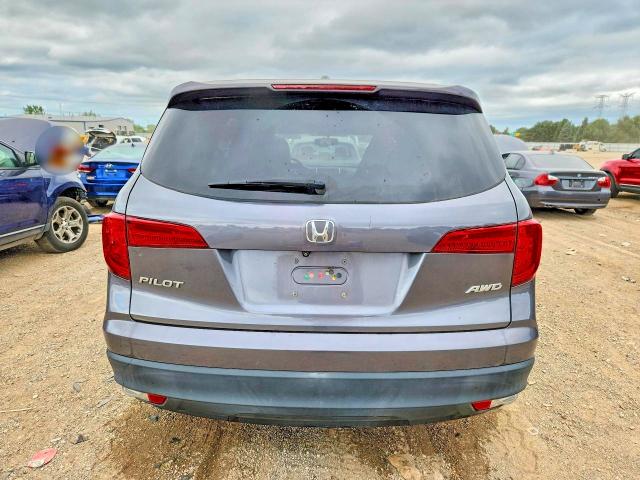 Aukcja sprzedaży 2016 Honda Pilot, vin: 5FNYF6H87GB045396, numer aukcji: 67485576