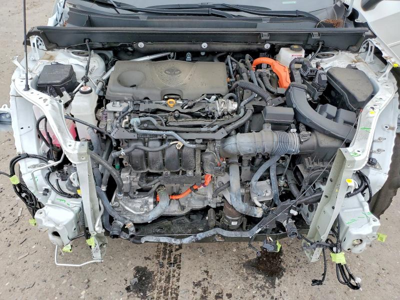 2024 Toyota Rav4 მანქანა იყიდება აუქციონზე, vin: 2T3E6RFV9RW076207, აუქციონის ნომერი: 70360666