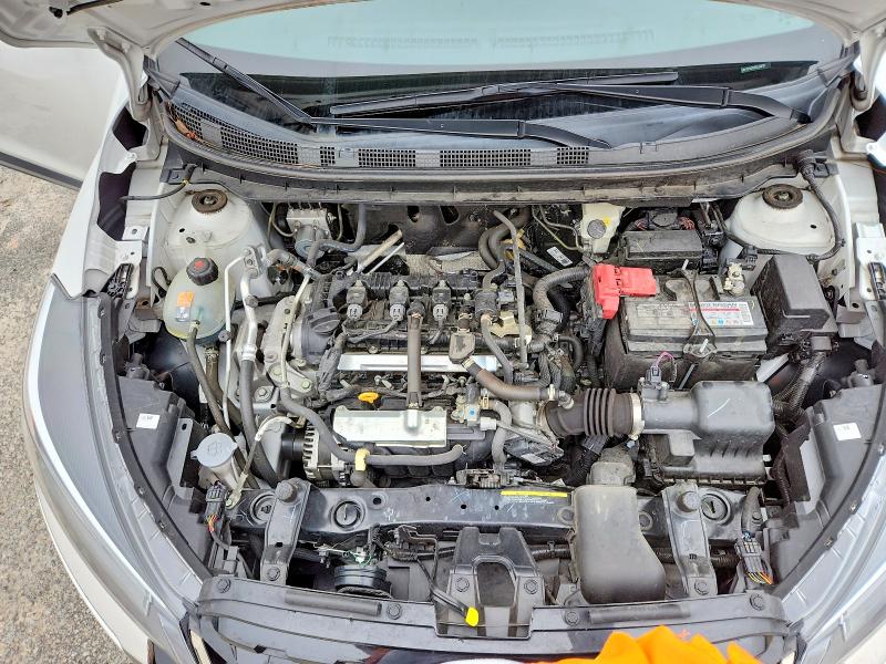 2024 Nissan Kicks მანქანა იყიდება აუქციონზე, vin: 3N1CP5DV9RL538761, აუქციონის ნომერი: 70125166