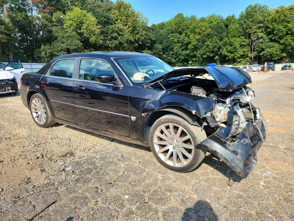 Продажа на аукционе авто 2007 Chrysler 300, vin: 2C3LA63HX7H889589, номер лота: 68818236
