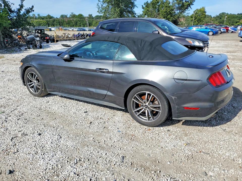 Продаж на аукціоні авто 2016 Ford Mustang, vin: 1FATP8UH3G5253758, номер лоту: 70667526