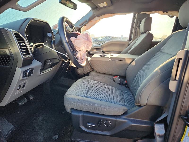 Продаж на аукціоні авто 2018 Ford F150, vin: 1FTFX1EG3JFA71161, номер лоту: 68384436