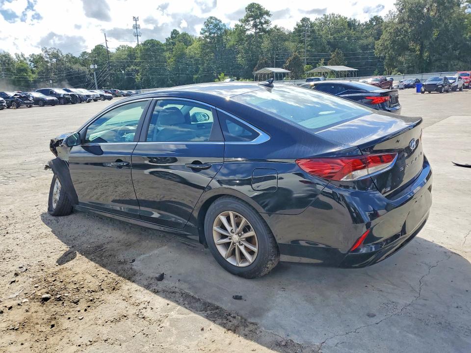 Продажа на аукционе авто 2019 Hyundai Sonata, vin: 5NPE24AF2KH750208, номер лота: 67620676
