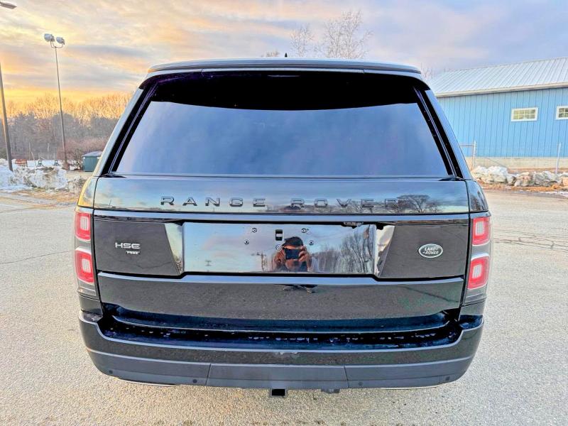 Aukcja sprzedaży 2020 Land Rover Range Rover, vin: SALGS5SE0LA579304, numer aukcji: 70161026