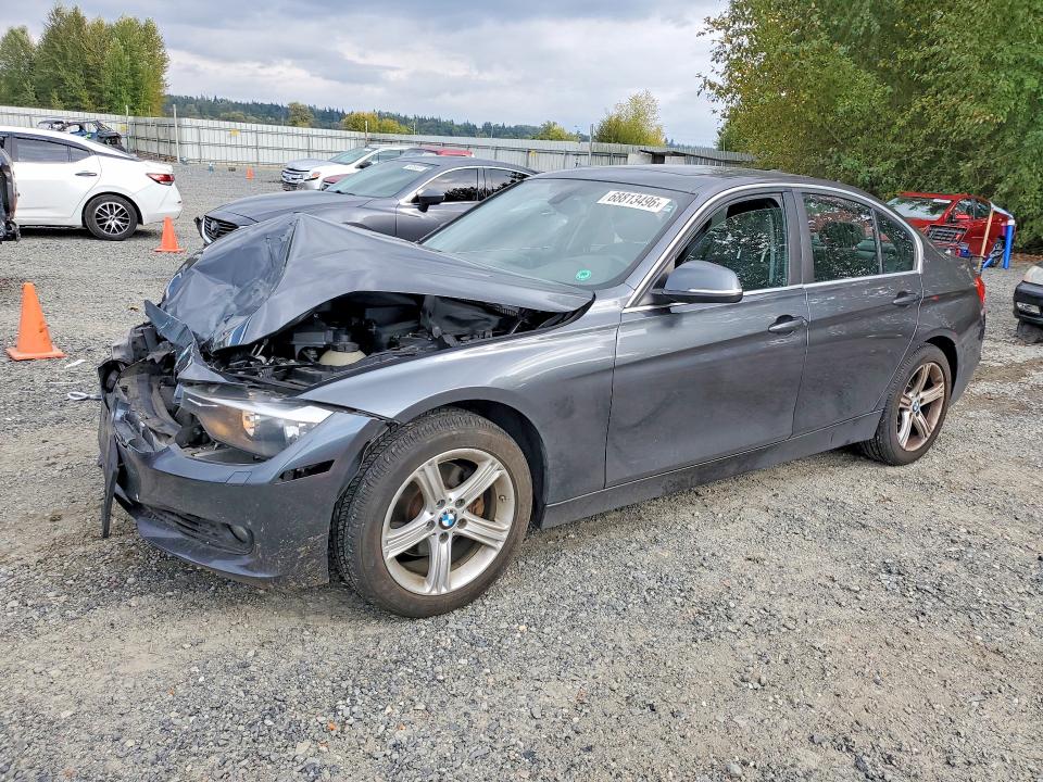 Auction sale of the 2015 Bmw 328, vin: WBA3B5C59FF960173, lot number: 68813496