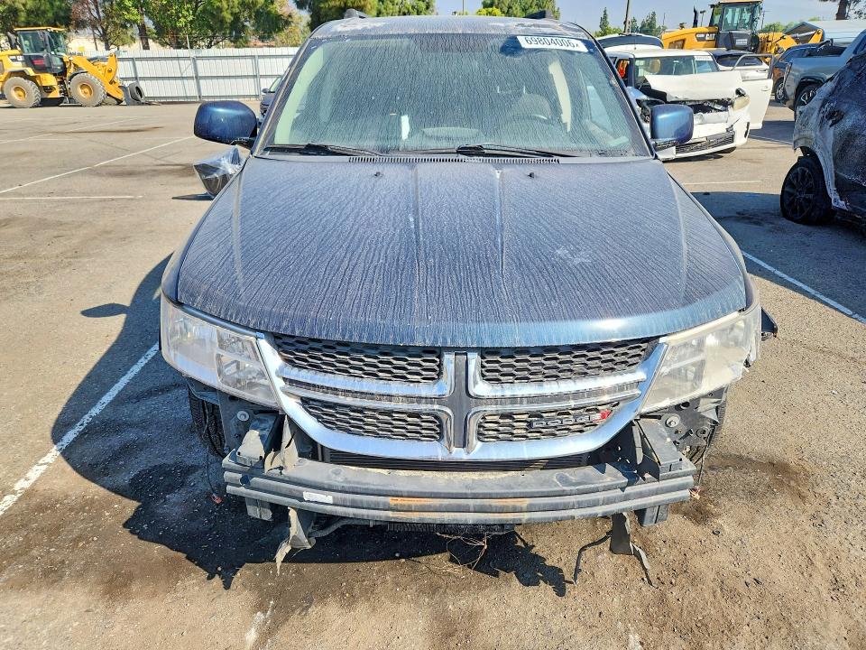 Aukcja sprzedaży 2013 Dodge Journey, vin: 3C4PDCBG9DT736295, numer aukcji: 69804006
