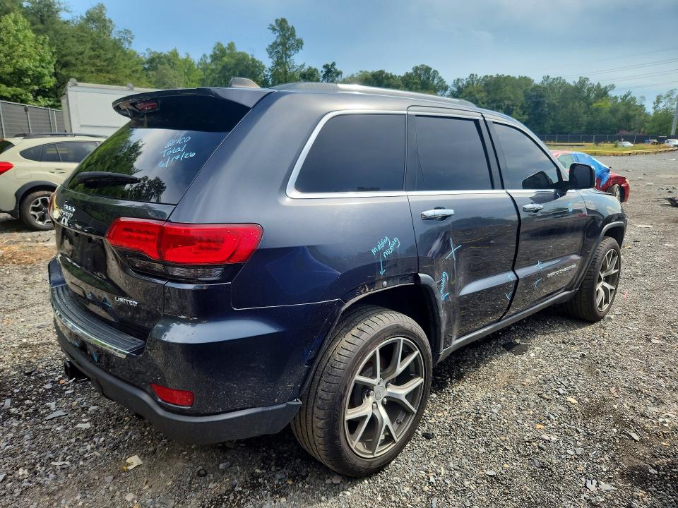 Aukcja sprzedaży 2016 Jeep Grand Cherokee, vin: 1C4RJFBG7GC409204, numer aukcji: 66780546