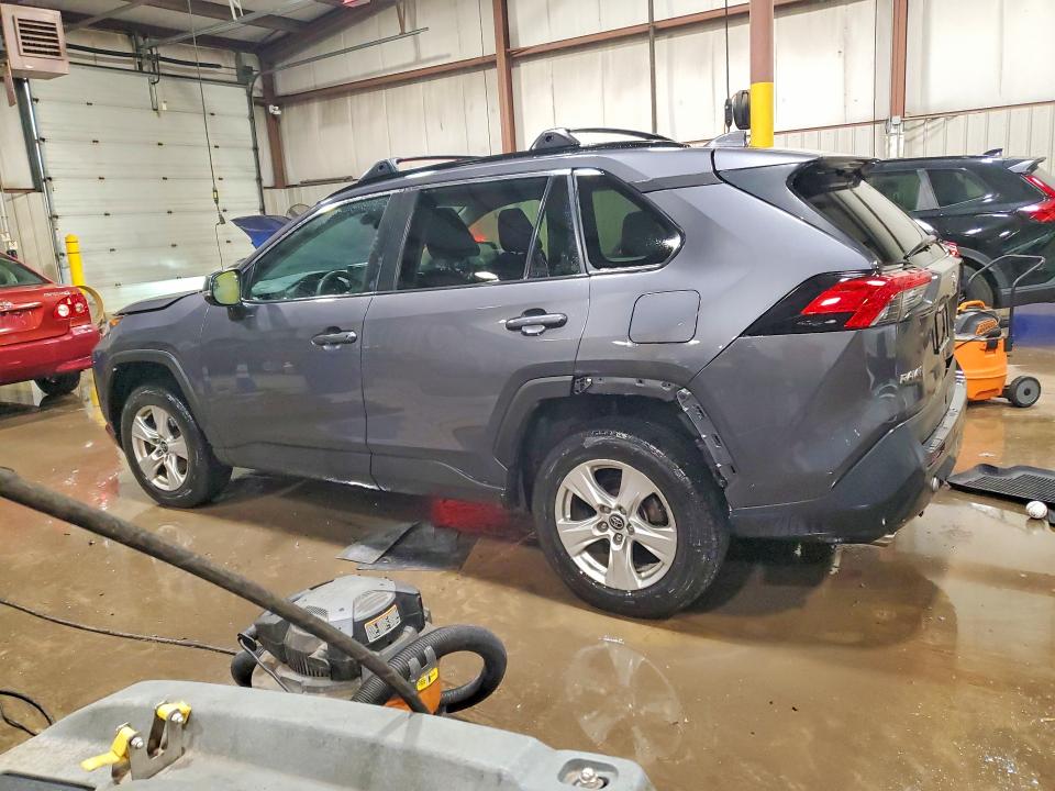 Auction sale of the 2020 Toyota Rav4, vin: 2T3P1RFV6LW110313, lot number: 71024416