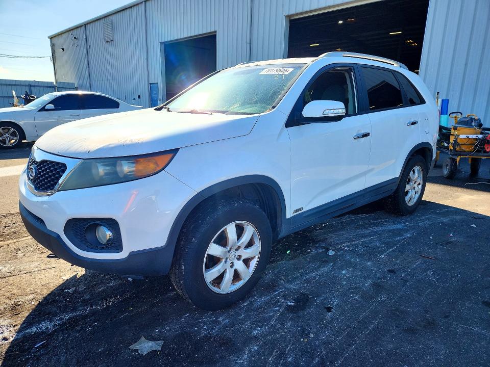 Aukcja sprzedaży 2011 Kia Sorento, vin: 5XYKTCA15BG121368, numer aukcji: 70179046
