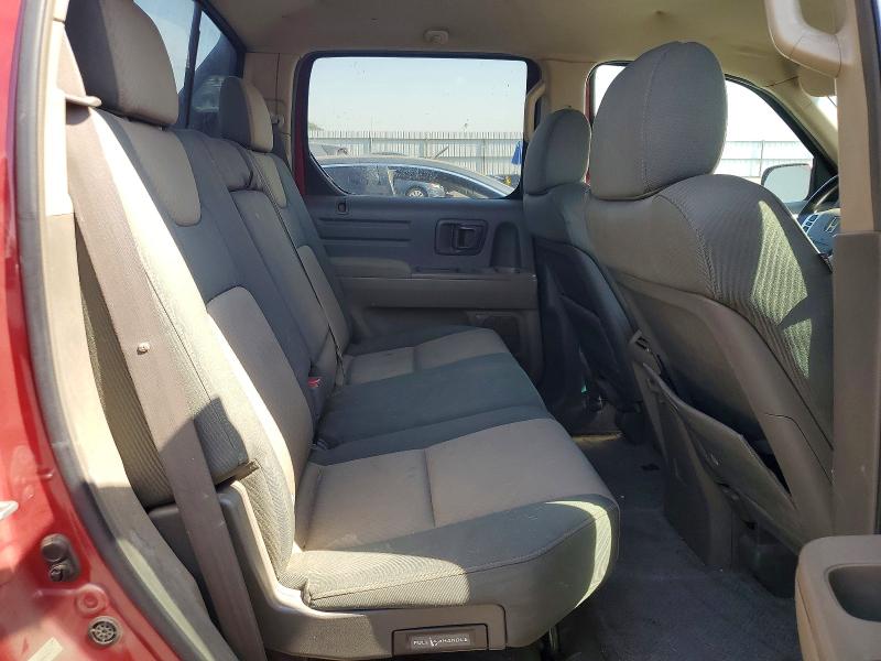 Auction sale of the 2006 Honda Ridgeline, vin: 2HJYK16436H537507, lot number: 69450726