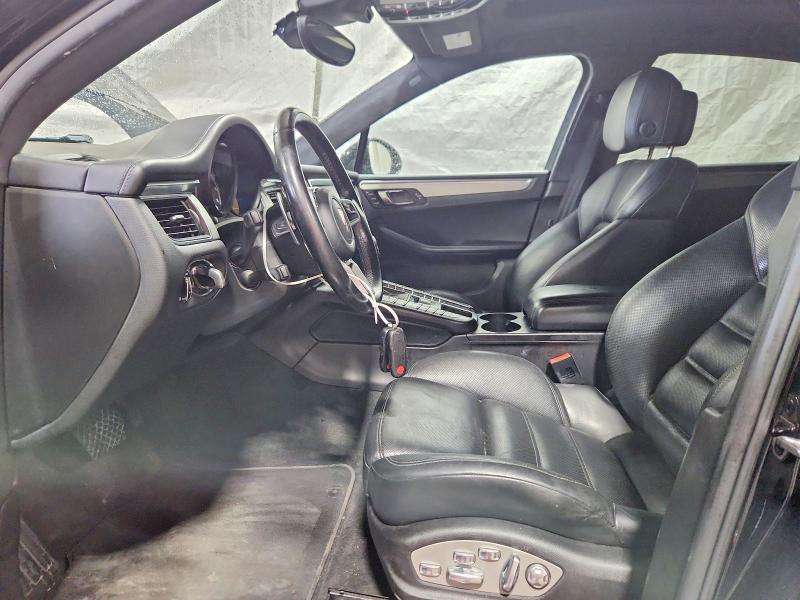 2017 Porsche Macan მანქანა იყიდება აუქციონზე, vin: WP1AF2A59HLB61626, აუქციონის ნომერი: 67329126