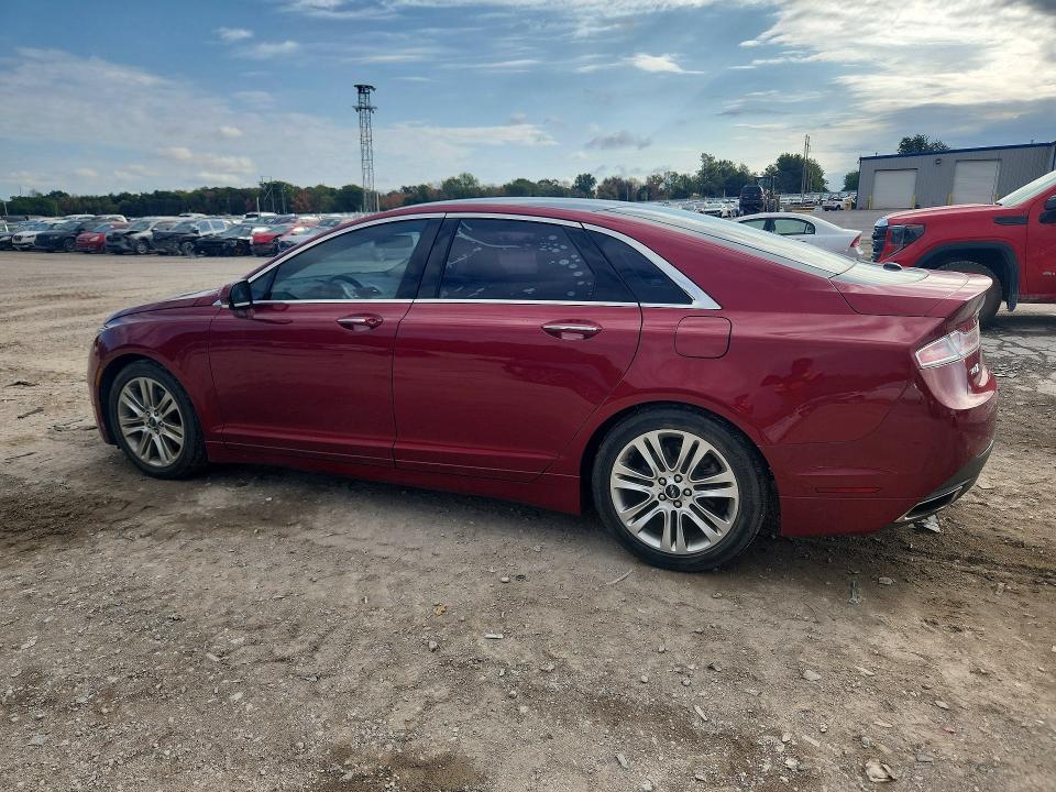 Продаж на аукціоні авто 2015 Lincoln Mkz, vin: 3LN6L2G97FR621113, номер лоту: 69708236