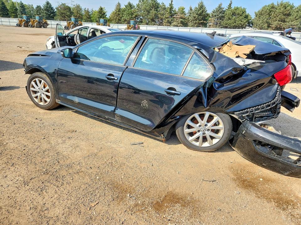 Продажа на аукционе авто 2011 Volkswagen Jetta, vin: 3VWDX7AJ6BM397272, номер лота: 67162056