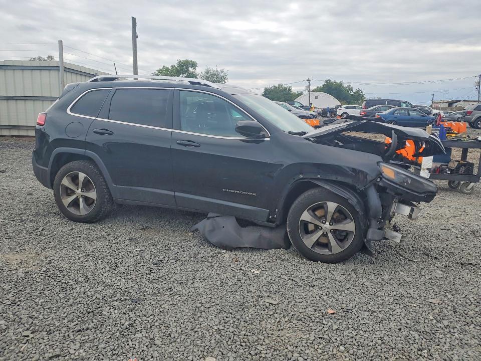 Продажа на аукционе авто 2019 Jeep Cherokee, vin: 1C4PJMDX4KD420950, номер лота: 69299756
