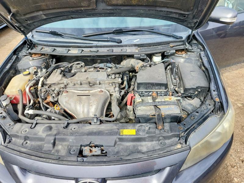 69507276 :رقم المزاد ، JTKJF5C71B3018235 vin ، 2011 Scion Tc مزاد بيع