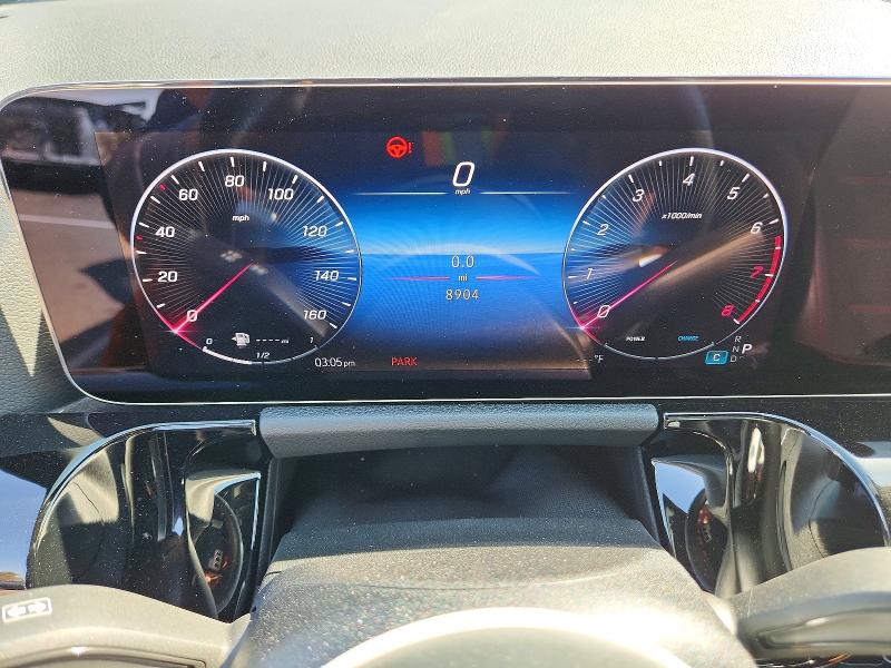 Aukcja sprzedaży 2024 Mercedes-benz Gla, vin: W1N4N4GB3RJ621623, numer aukcji: 68491226
