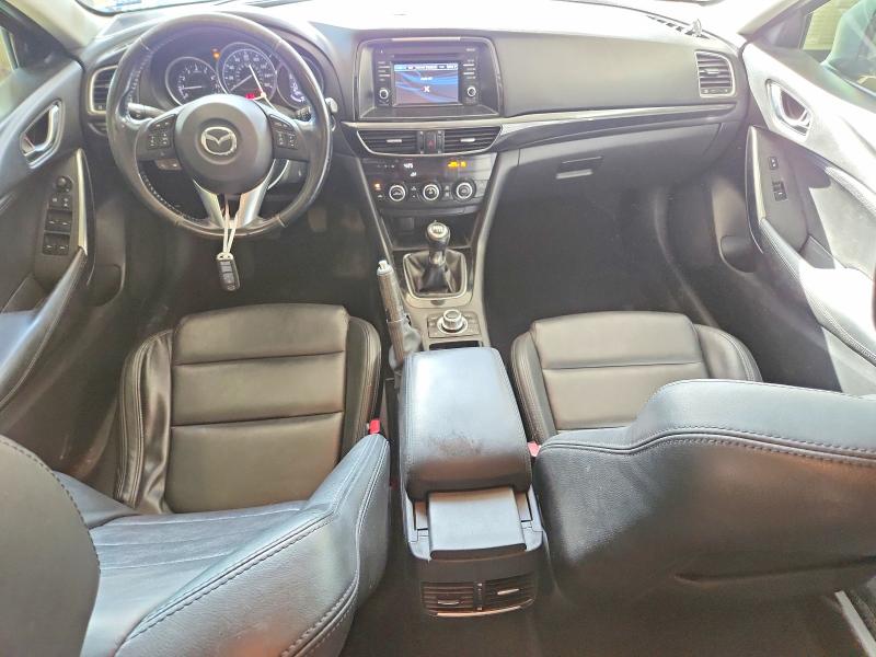 Продажа на аукционе авто 2015 Mazda 6, vin: JM1GJ1V53F1215235, номер лота: 69037396