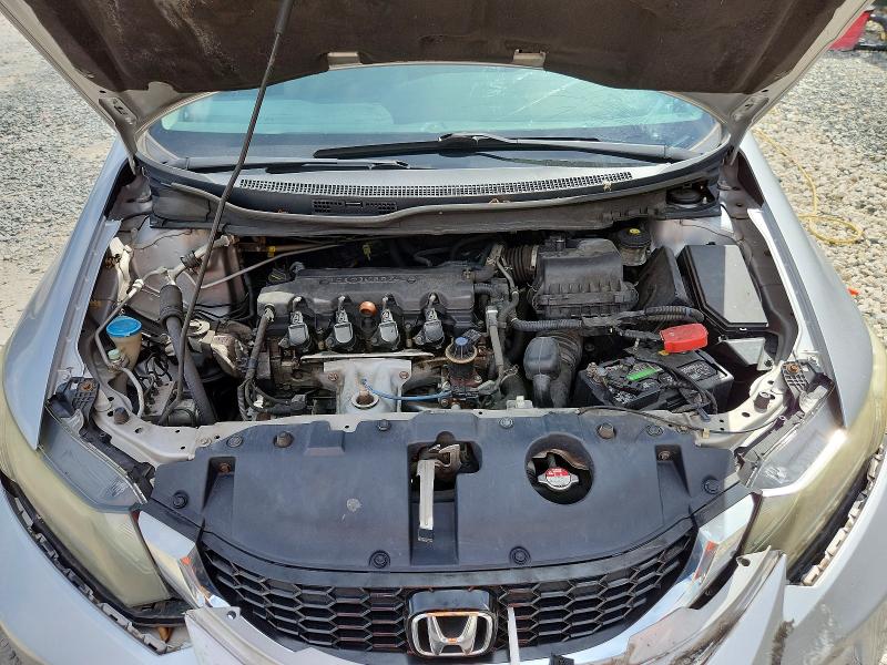 68433156 :رقم المزاد ، 19XFB2F81FE078249 vin ، 2015 Honda Civic مزاد بيع