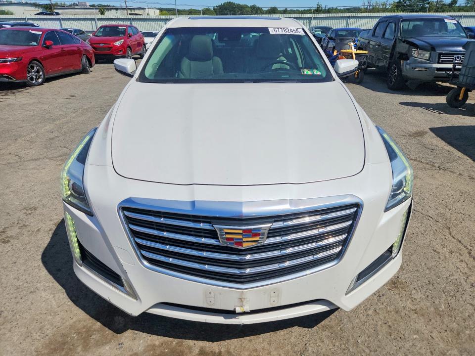 2019 Cadillac Cts მანქანა იყიდება აუქციონზე, vin: 1G6AX5SS4K0111135, აუქციონის ნომერი: 67782456