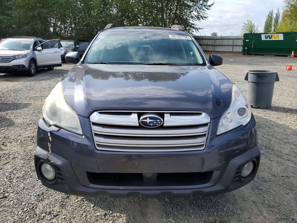Auction sale of the 2013 Subaru Outback, vin: 4S4BRBCC9D3272661, lot number: 68162756