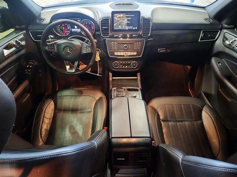 Aukcja sprzedaży 2017 Mercedes-benz Gle, vin: 4JGDA5JB1HA872717, numer aukcji: 68737066