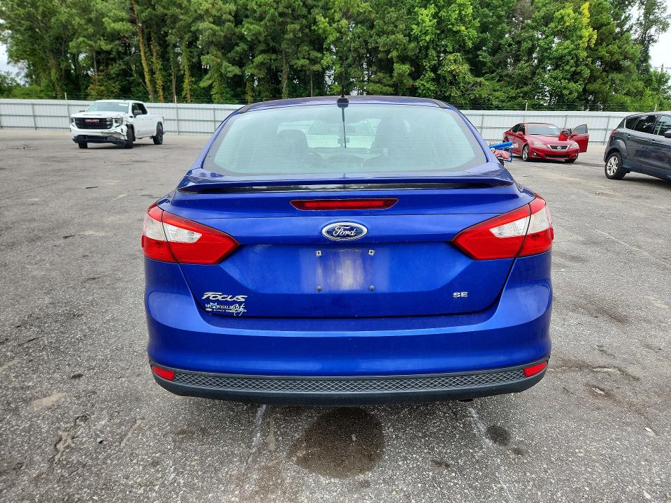 69741886 :رقم المزاد ، 1FADP3F26EL134160 vin ، 2014 Ford Focus Se مزاد بيع